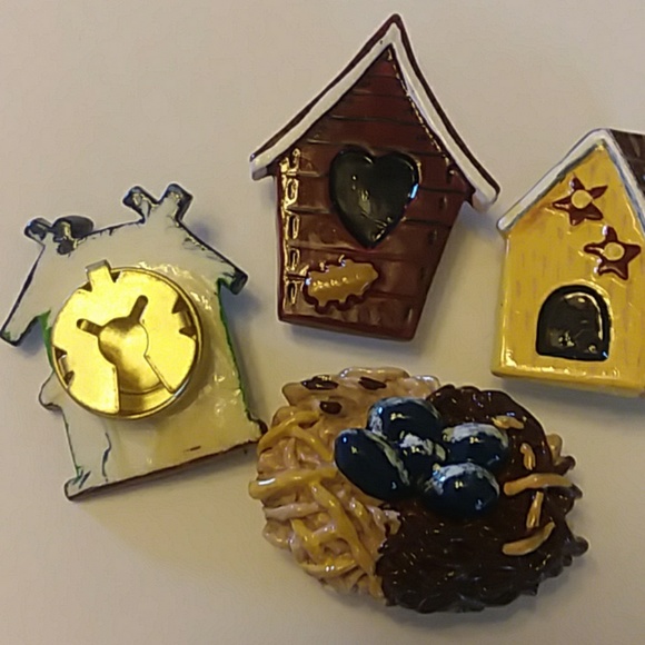 Button covers - Picture 2 of 3